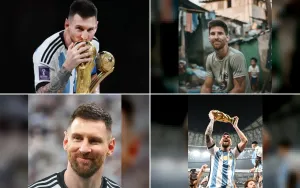 Inter Miami Kenalkan 'Leo Messi Stand' Sebelum Pembukaan Stadion Baru