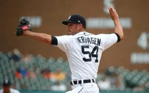 Drew Berhagen Resmi Bergabung dengan NC Dinos Sebagai Pengganti Riley Thompson