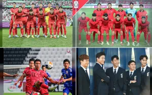 Kekalahan Memalukan Timnas Korea Selatan di Uji Coba, Dihantam 0-4 oleh Pantai Gading