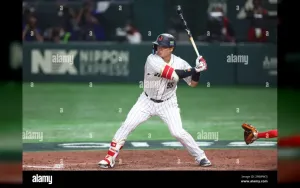 Munenaka Murakami Ciptakan Sejarah di Major League Baseball dengan Dua Home Run