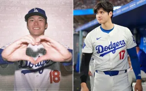 Wil Smith Bawa LA Dodgers Raih Kemenangan Dramatis di Pembukaan Musim 2026