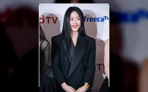 Minji Eks Secret Number Debut Solo Sebagai MELONii dengan Single 'Risky Risky'