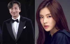 Lee Kwang Soo dan Lee Sun Bin Nikmati Kencan Manis di Sungai Han