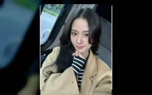 Jisoo BLACKPINK Buka-Bukaan Tentang Tahun Pertama Sebagai Artis Solo