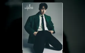Yoon Park Bagikan Momen Manis Bersama Putranya, Tunjukkan Sisi Ayahnya yang Hangat