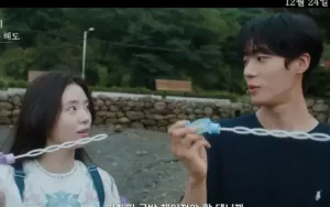 Netflix Umumkan Produksi Drama 'Long Vacation' dengan Choo Young Woo dan Lee Se Young