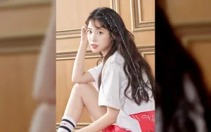 IU Tampil Memukau untuk J.ESTINA, Knetz Terpukau!