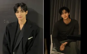 IU dan Byeon Woo Seok Tampilkan Foto Menarik di ELLE Korea