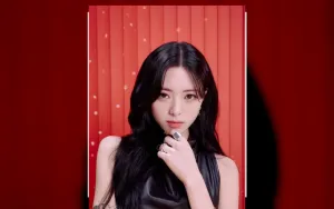 Pesona ITZY Yuna: Kecantikan dan Keanggunan dalam Seragam LG Twins