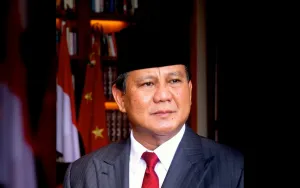 Prabowo Subianto Temui Carmen Hearts2Hearts di Korea Selatan