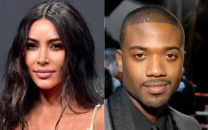 Hakim Tolak Permintaan Kim Kardashian Segel Perjanjian Rp102 M dengan Ray J
