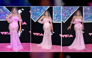 Penyusup Ditangkap di Rumah Mewah Nicki Minaj di Los Angeles