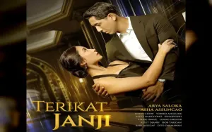 Arya Saloka Kembali ke Layar Kaca Lewat Sinetron 'Terikat Janji'