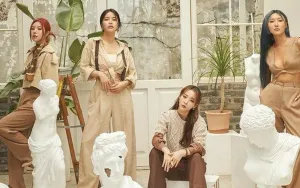 MAMAMOO Umumkan Rute Tur Dunia 2026, Siap Gelar Konser di Asia dan Amerika Utara!