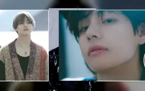 Transformasi Berjanggut BTS V di Video Musik '2.0' Menuai Beragam Reaksi