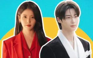 IU dan Byeon Woo Seok Tunjukkan Chemistry Kuat dalam Drama 'Perfect Crown'
