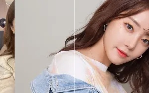 Go Woori Rainbow Umumkan Kehamilan di Radio Star