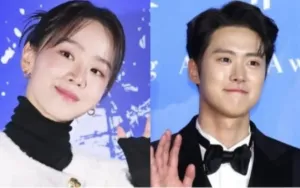 Shin Hae Sun dan Gong Myung Beraksi di Drama 'Filing for Love'