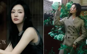 Kim Jiwon Tampil Menawan dengan Rambut Pendek, Knetz Terpesona!