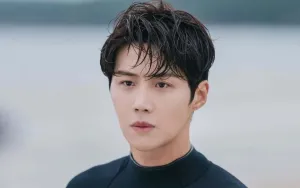 Kim Seon-ho Mengungkap Kebiasaan Rebahan saat Libur Akting