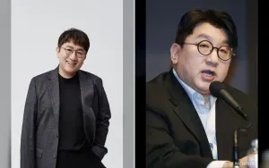 Bang Si Hyuk Hadapi Investigasi Lanjutan, Ancaman Penjara atau Denda Triliunan Won