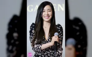 Tiffany Girls' Generation Berbagi Cerita Menyentuh Tentang Pernikahannya