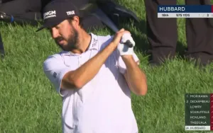 Mark Hubbard Dominasi Hari Pertama Texas Open dengan Penampilan Gemilang