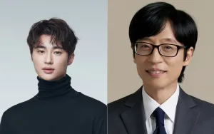 Bintang Muda K-Drama, Byeon Woo Seok, Tertangkap Kamera di Han Gang Bersama Yoo Jae Suk