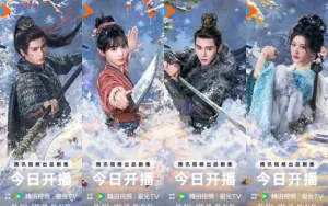 Kontroversi di Balik Drama Pursuit of Jade: Kritik Terhadap Penampilan Zhang Ling He