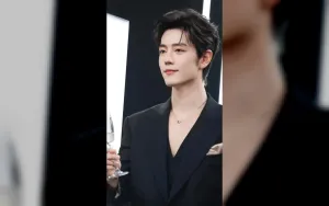 Xiao Zhan dan Vanda Margraf Mulai Syuting C-Drama Fantasi Ten Days to End