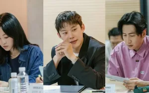 Kim Sung Cheol Tampilkan Transformasi Karakter di K-drama 'Gold Land'