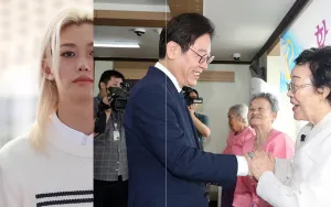 Felix Stray Kids Berfoto dengan Lee Jae Yong di Acara Resmi, Bikin Heboh!