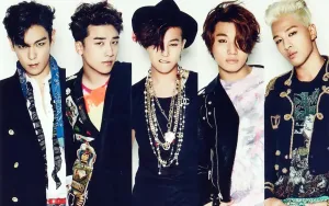 Big Bang Bersatu! G-Dragon dan Taeyang Dukung Comeback TOP