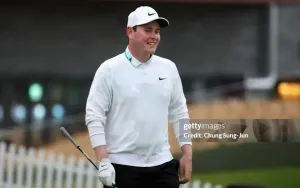 Robert MacIntyre Dominasi di Texas Open Jelang Masters 2026