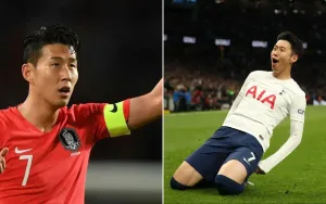 Dukungan Penuh untuk Son Heung Min dari Pelatih LAFC dan Timnas Korea