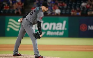 Toronto Blue Jays Resmi Rekrut Patrick Corbin untuk Perkuat Pitching