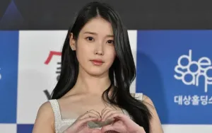 Knetz Terpesona dengan Behind-the-Scenes Foto IU untuk ELLE