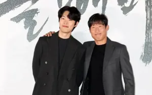 Rekomendasi Film Yoo Hae-jin yang Pecahkan Rekor Box Office Korea
