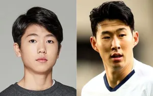Gol Penting Um Ji Sung dan Pesan Menyentuh dari Son Heung Min