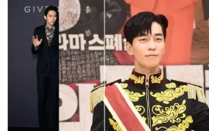 Mengejutkan! Shin Sung Rok Pernah Jadi Pemain Basket Sebelum Jadi Aktor
