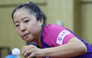 Kejutan! Shin Yu Bin Hancurkan Dominasi Tangkis China di Piala Dunia 2026