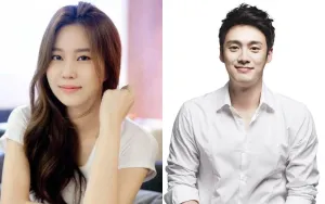 Kim So Young dan Oh Sang Jin Sambut Kelahiran Anak Kedua dengan Bahagia