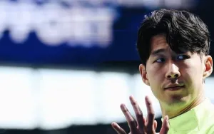 Son Heung Min Berharap Akhiri Rentetan Tanpa Gol di MLS Melawan Orlando City