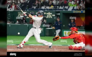 Mune Taka Murakami Buktikan Kualitas dengan 4 Home Run di Awal Musim 2026