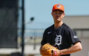 Drew Anderson Hadapi Kesulitan di MLB Setelah Comeback yang Mengecewakan