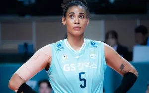 GS Caltex dan Korea Expressway Corporation Bertanding di Final V-League 2026