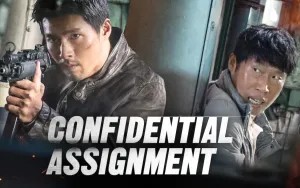 Confidential Assignment Hadirkan Film Ketiga, Siap Jadi Grand Finale