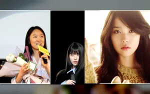 Knetz Setuju IU Tampil Memukau dengan Gaya Terbaru