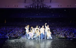SM Entertainment Minta Maaf Usai Tiga Fans Terluka di Konser Super Junior