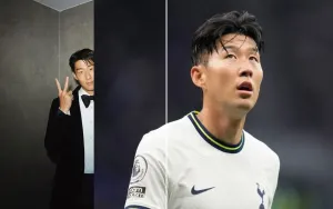 Son Heung Min Buktikan Kualitasnya dengan Empat Assist di MLS